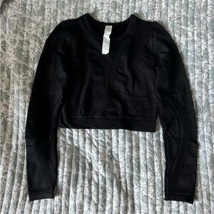 medium sculptknit fabletics top